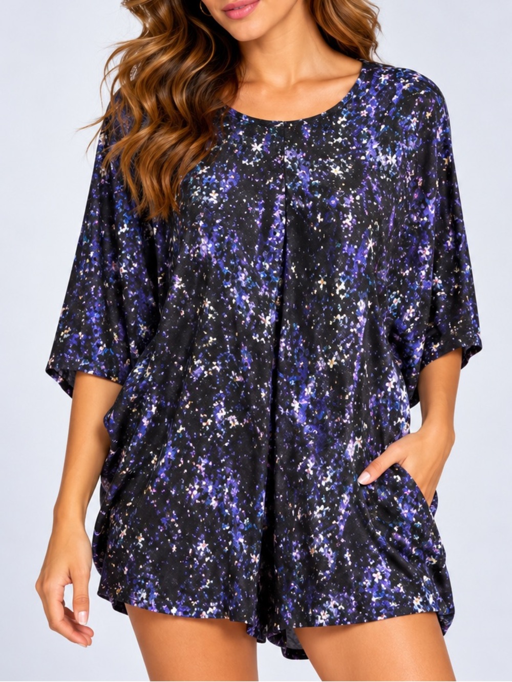 Urban Outfitters Shorts Romper‎